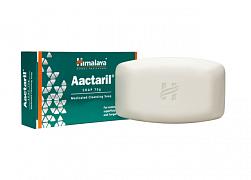 Мыло лечебно-косметическое 