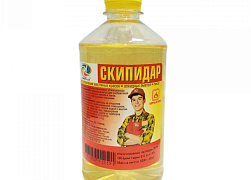 Скипидарные лаки