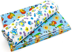 Пеленки тканевые для младенцев