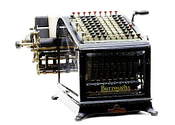 Релейные механические машины