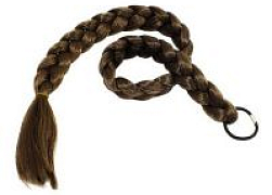 Косы из волос