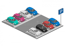 Аренда крытых стоянок для транспортных средств