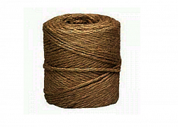 Нити джутовые