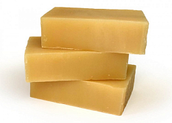 Мыло кусковое