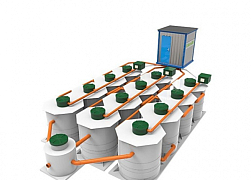 Локально- поверхностные установки