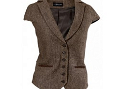 Жилет костюмный