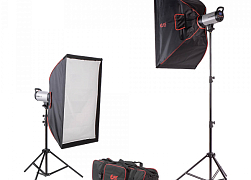 Фотоосветители импульсные