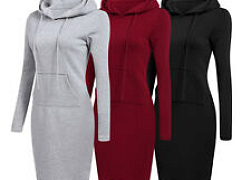 спортивные платья