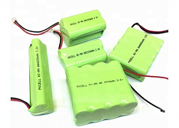 Никель-металлогидридные аккумуляторы