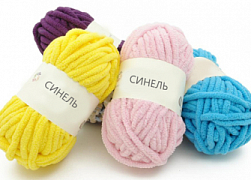 Синель [пряжа]