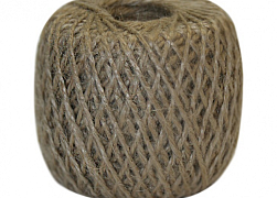 Нити льняные