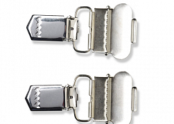 Застежки для подтяжек