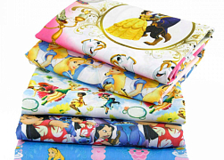 Материалы текстильные