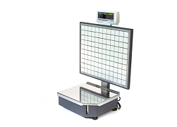 Весы для магазинов самообслуживания