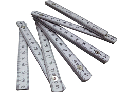 Складной метр