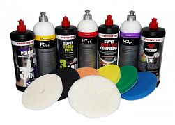 Препараты для полирования