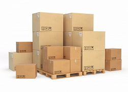 Упаковка и хранение товаров