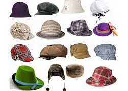 Головные уборы
