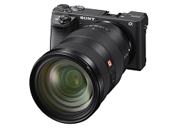 Беззеркальные фотоаппараты 