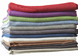 Ткани из волокна рами