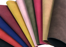 Ткани, имитирующие кожу животных