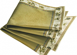 Салфетки столовые текстильные