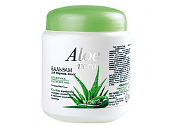 Бальзамы для волос