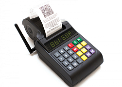 Автономные контрольно- кассовые машины