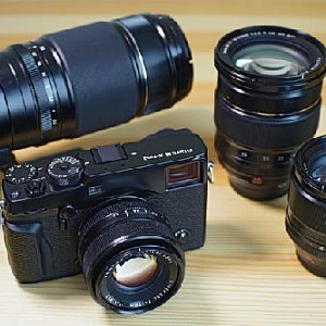 Тест фотоаппарата Fujifilm X-Pro2