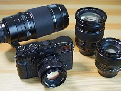 Тест фотоаппарата Fujifilm X-Pro2