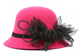 Подкладка для шляп текстильная