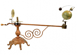 Астрономические приборы и инструменты