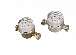 Счетчики воды