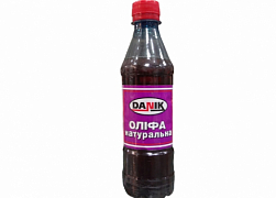 Натуральная олифа