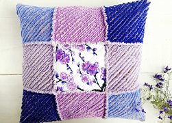 Ткани синельные