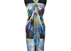  Костюмы пляжные