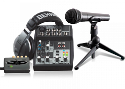 Аппаратура для записи