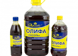 Олифа «Оксоль»