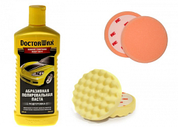 Полироль абразивная