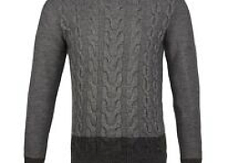 Джемпер из джерси