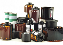 Светочувствительные фотоматериалы и фотохимикаты