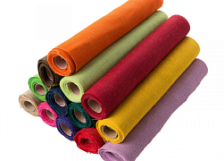 Ткани льняные