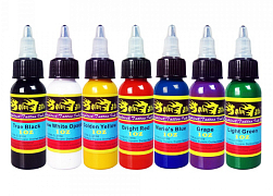 Краска для татуировки