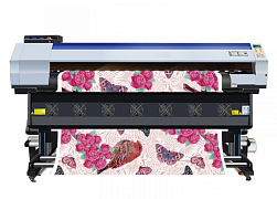 Полотно текстильное для печатных машин