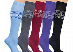 Трикотажные гольфы