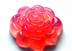 Мыло прозрачное