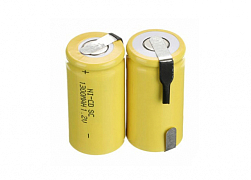 Никель-кадмиевые аккумуляторы