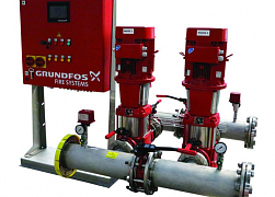 Водяные установки