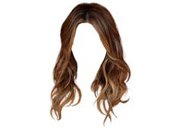 Волосы человеческие