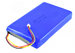 Литий-полимерные аккумуляторы